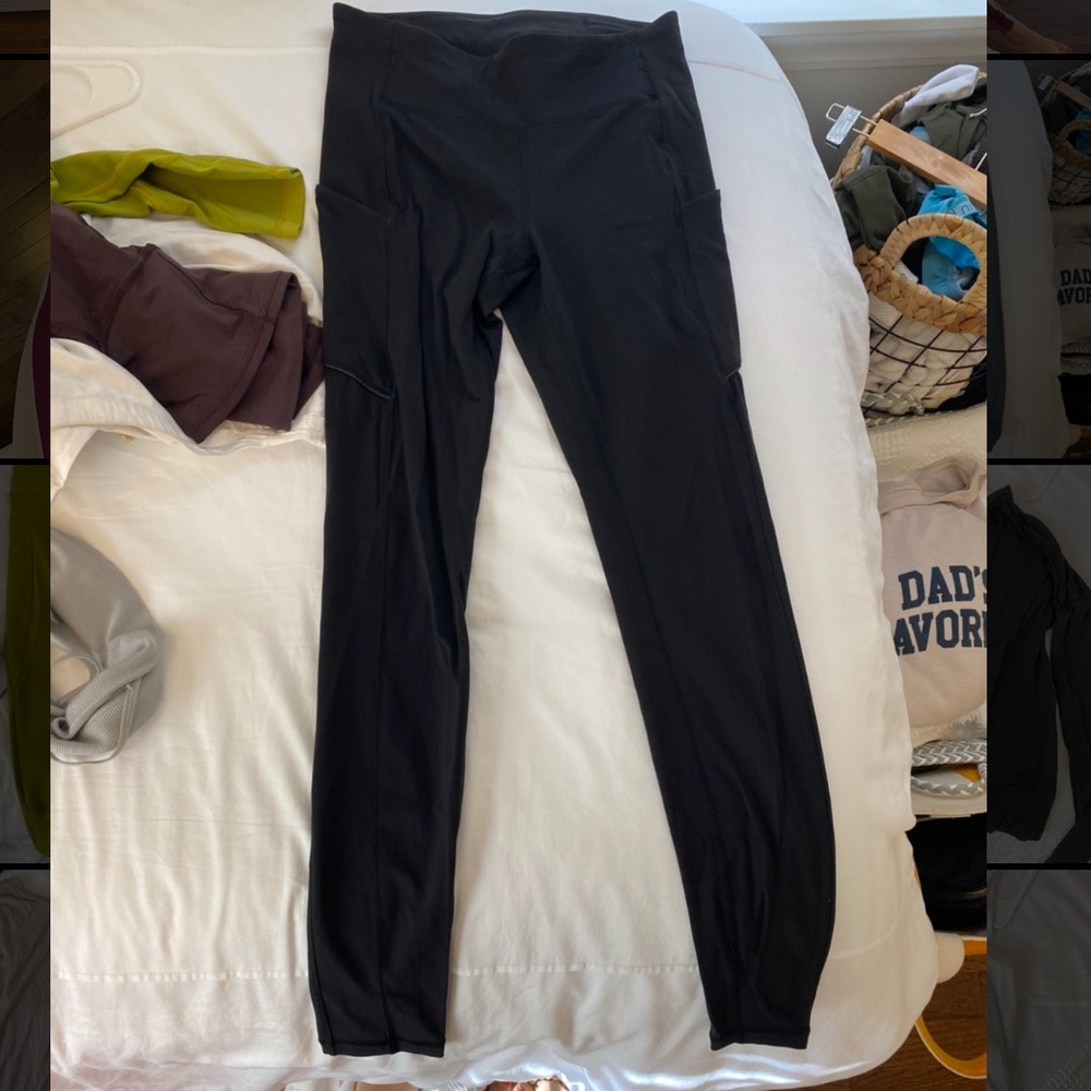 Lululemon Fast and Free Tight 28”